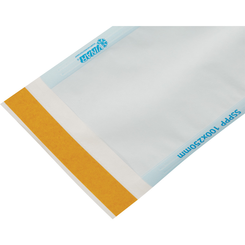 Пакеты плоские самозапечатывающиеся Tyvek для плазменной стерилизации